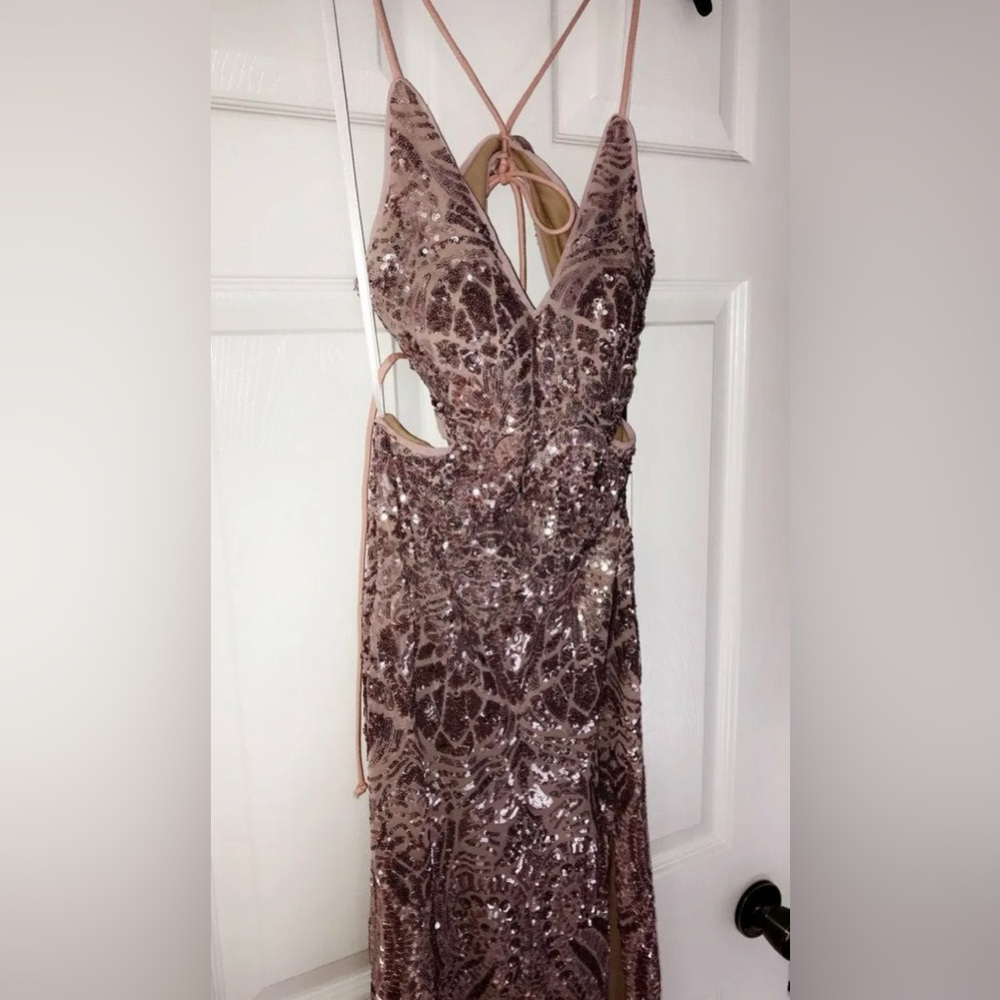 Betsy and Adam Dress